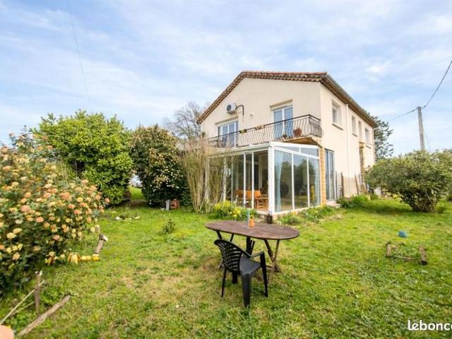 Maison 5 pièces 110 m²