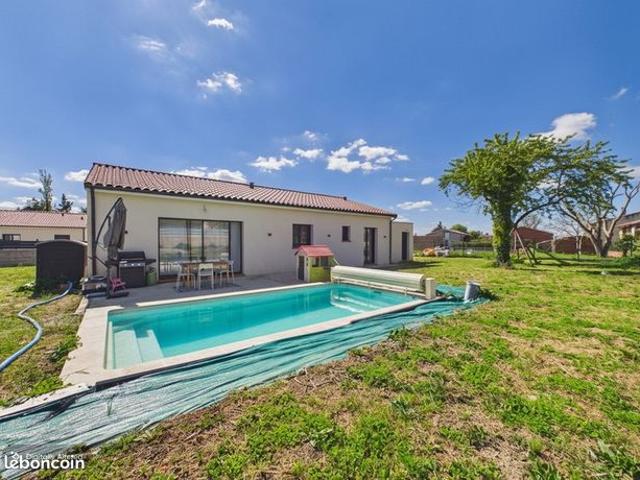 Maison 5 pièces 110 m²