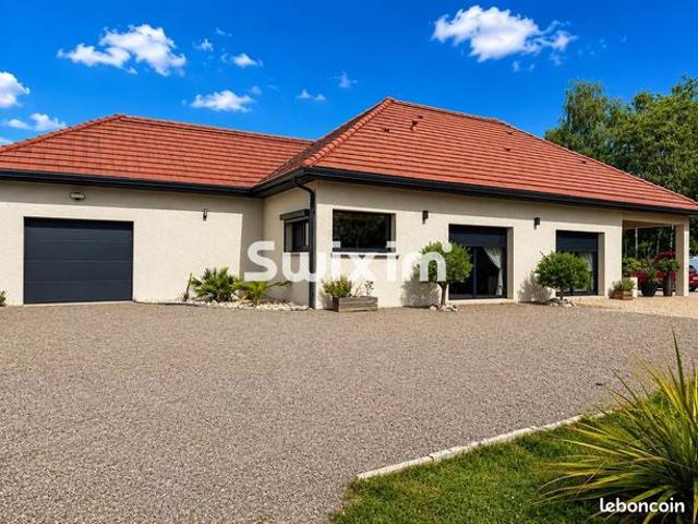Maison 5 pièces 110 m²