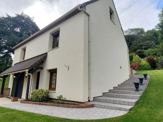 Maison 5 pièces 110 m²