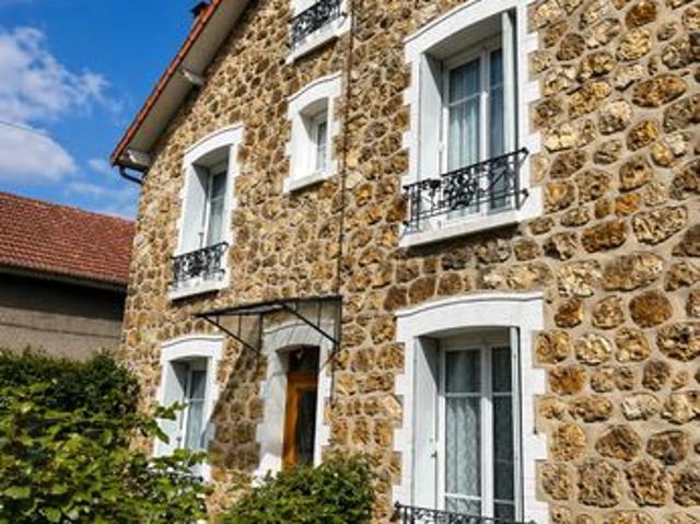 Maison 5 pièces 110 m²
