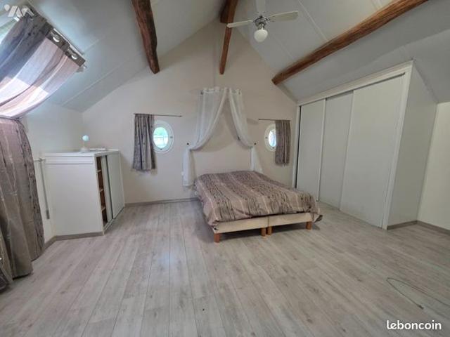 Maison 5 pièces 110 m²