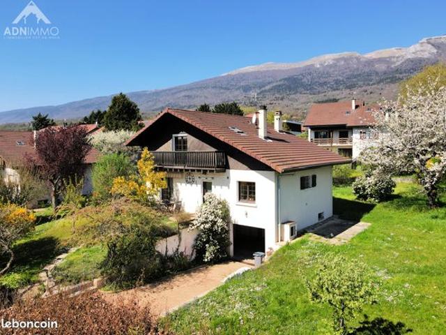 Maison 5 pièces 110 m²