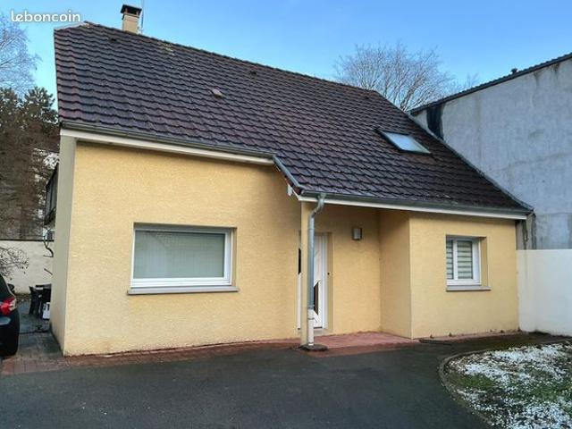Maison 5 pièces 110 m²