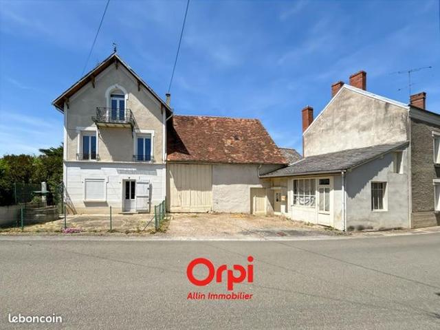 Maison 5 pièces 110 m²