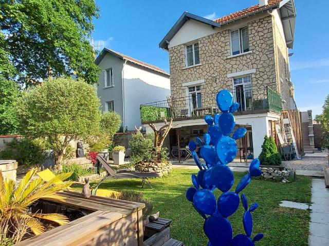 Maison 5 pièces 110 m²