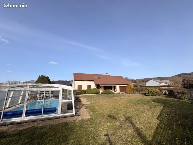 Maison 5 pièces 110 m²