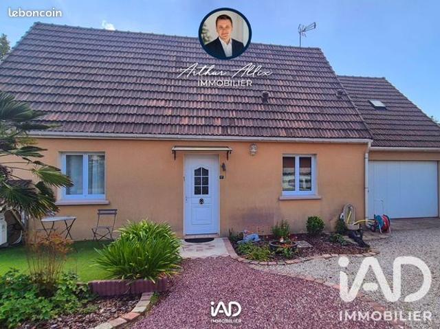 Maison 5 pièces 110 m²