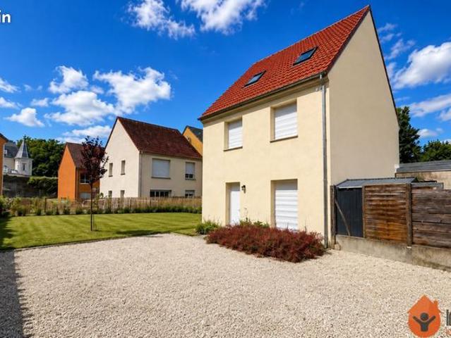 Maison 5 pièces 110 m²