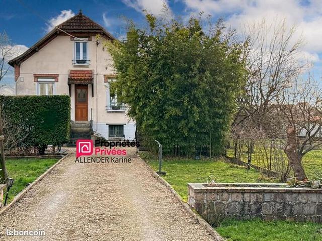 Maison 5 pièces 110 m²