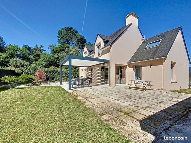 Maison 5 pièces 110 m²