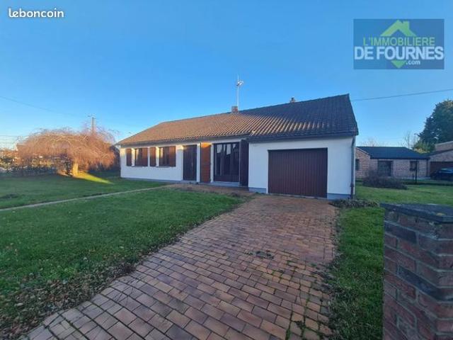 Maison 5 pièces 110 m²