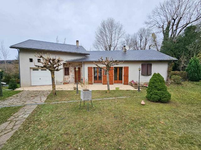 Maison 5 pièces 110 m²