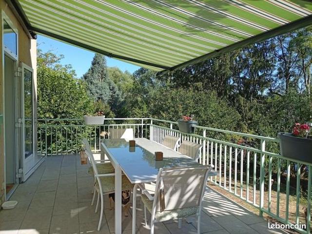 Maison 5 pièces 110 m²