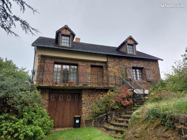 Maison 5 pièces 110 m²