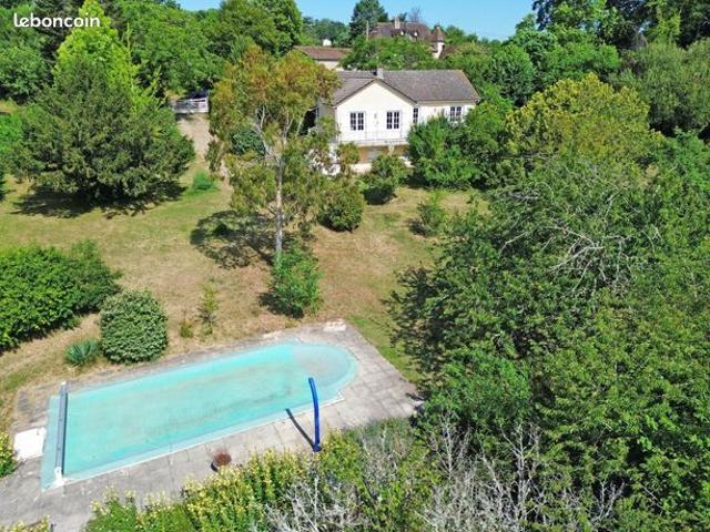 Maison 5 pièces 110 m²