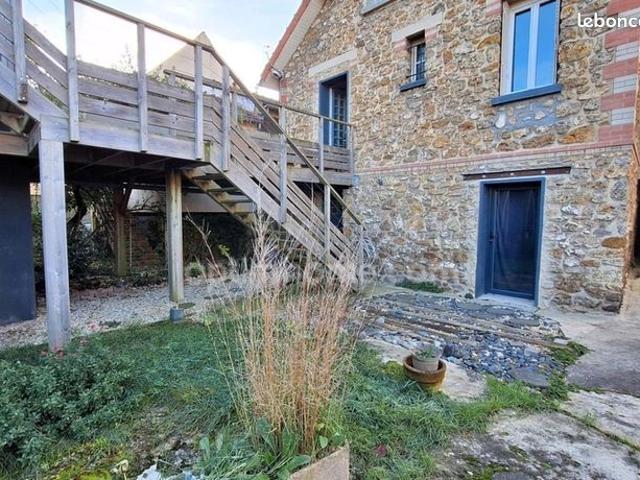 Maison 5 pièces 110 m²