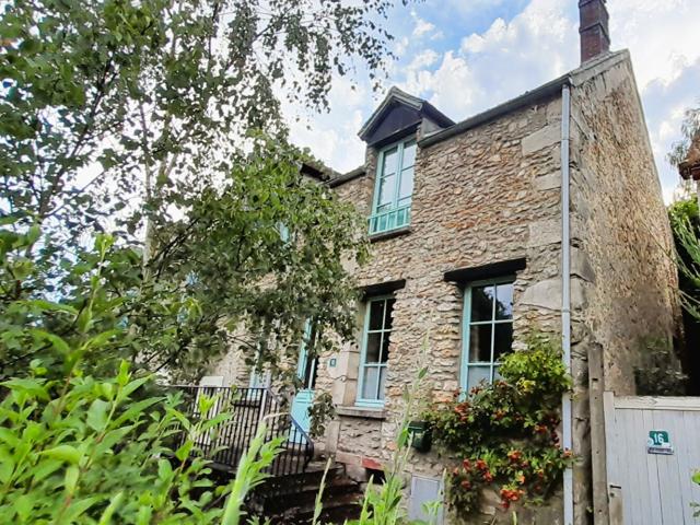 Maison 5 pièces 110 m²