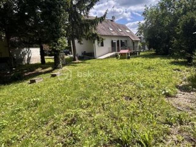 Maison 5 pièces 110 m²