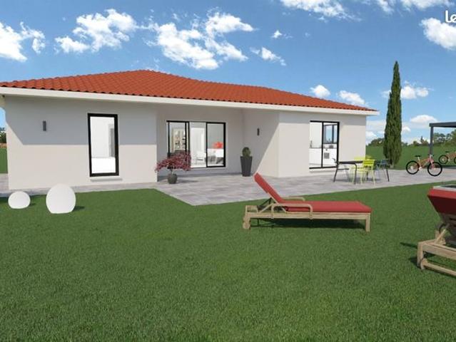 Maison 5 pièces 110 m²