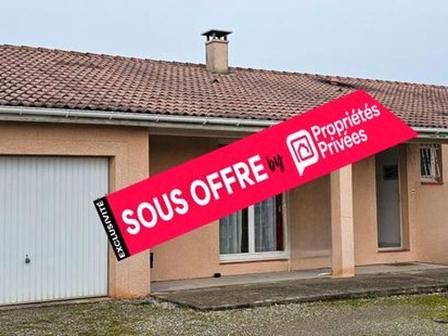 Maison 5 pièces 110 m²