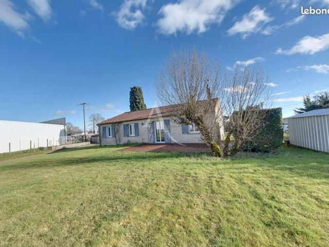 Maison 5 pièces 110 m²