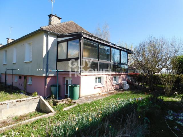 Maison 5 pièces 110 m²