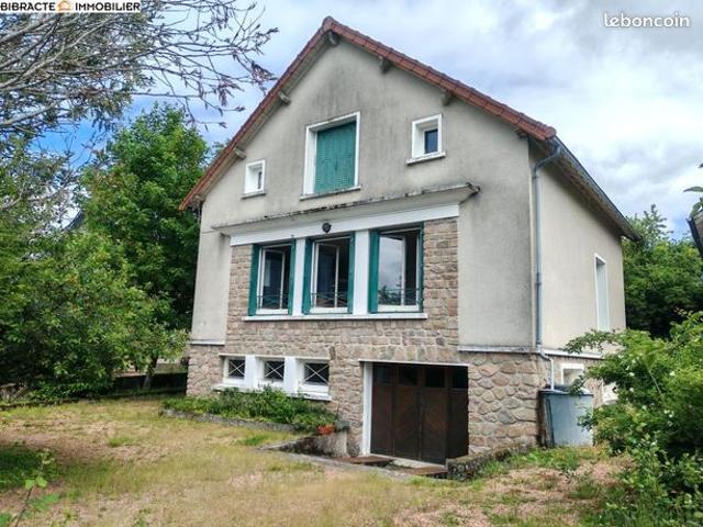 Maison 5 pièces 110 m²