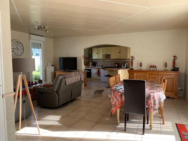 Maison 5 pièces, 110 m² à louer à Beaulieu lès Loches 37600