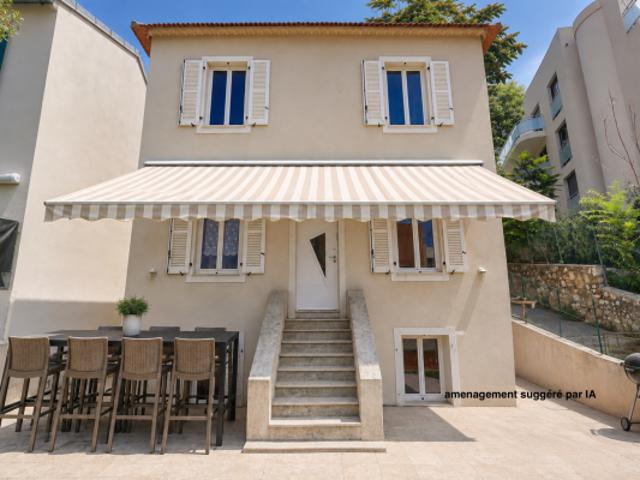 Maison 5 pièces 110.0 m²