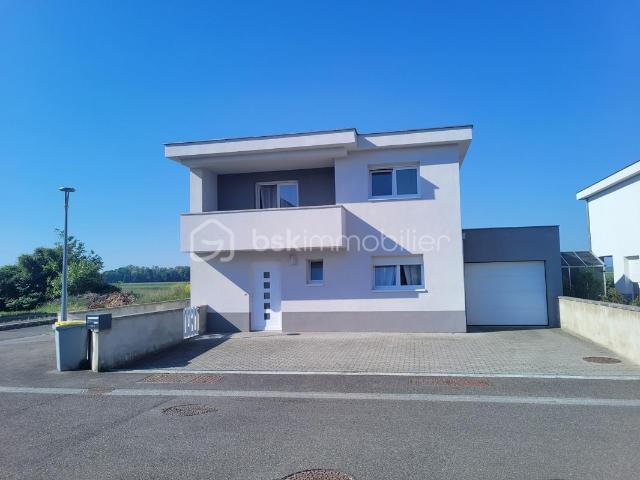 Maison 5 pièces 110m²