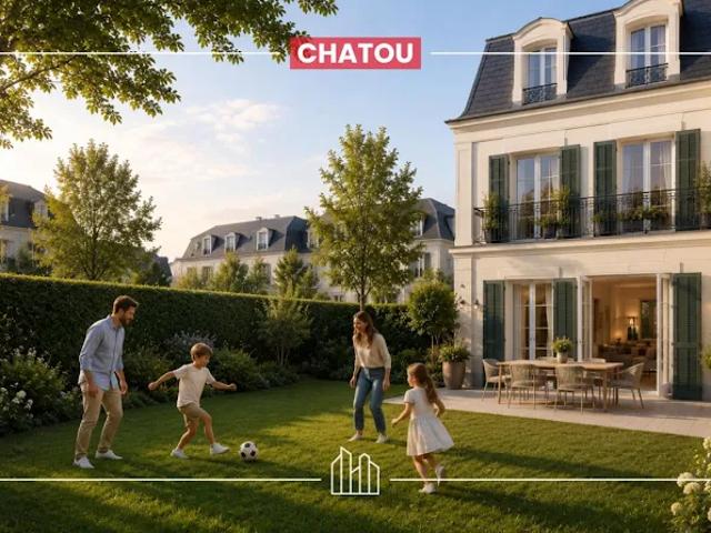 Maison 5 pièces 111 m2