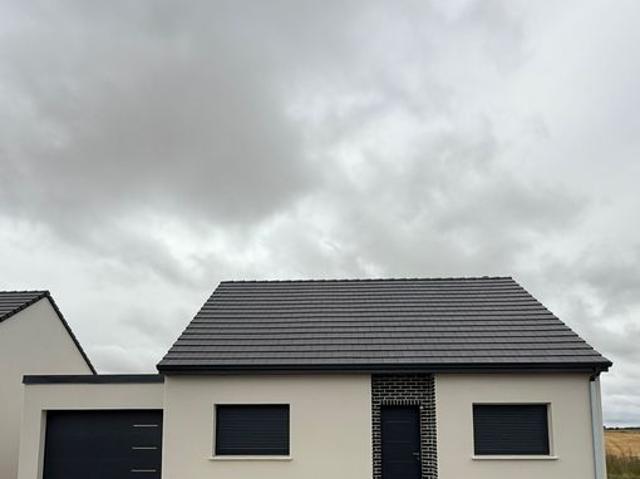 Maison 5 pièces 111 m²