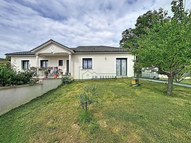 Maison 5 pièces 111 m²