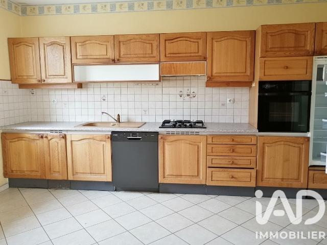 Maison 5 pièces 111 m²