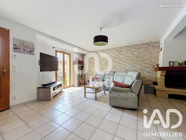 Maison 5 pièces 111 m²