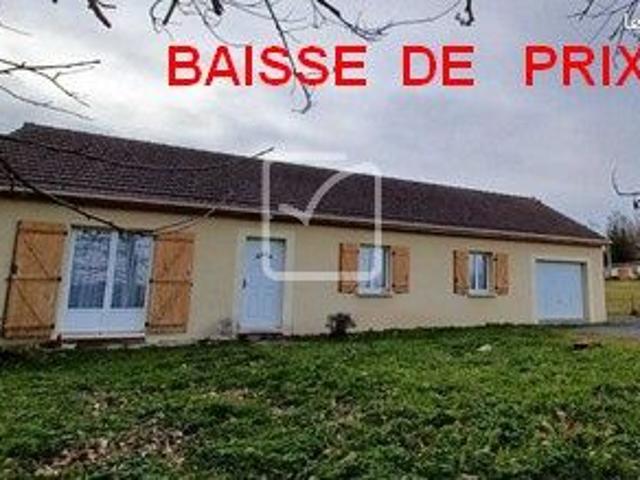 Maison 5 pièces 111 m²