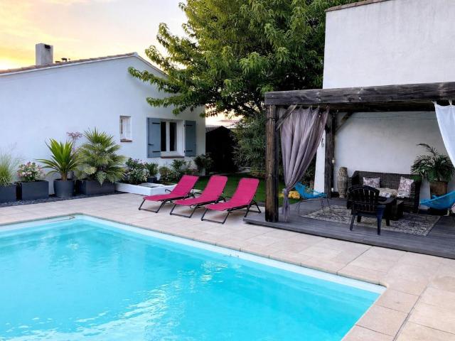 Maison 5 pièces 111 m²