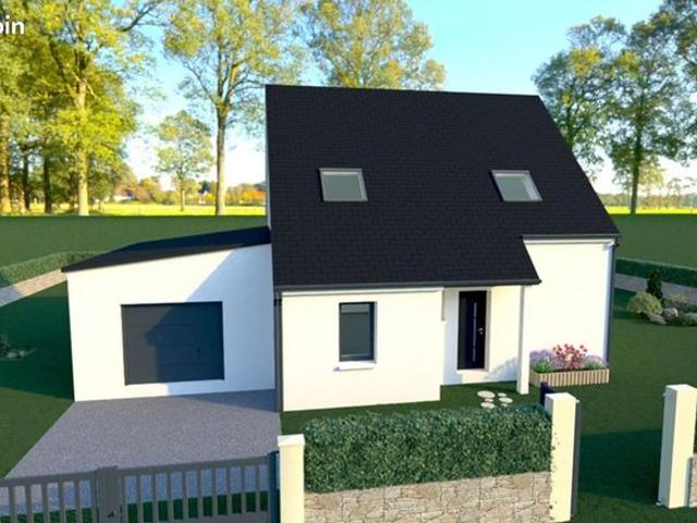 Maison 5 pièces 111 m²