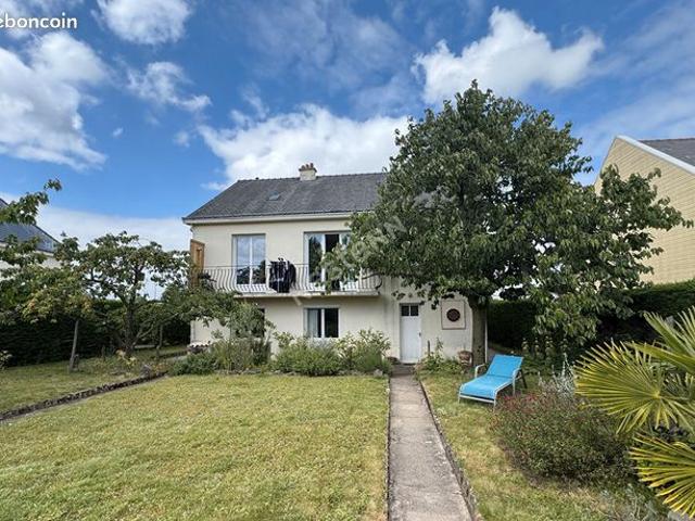 Maison 5 pièces 111 m²