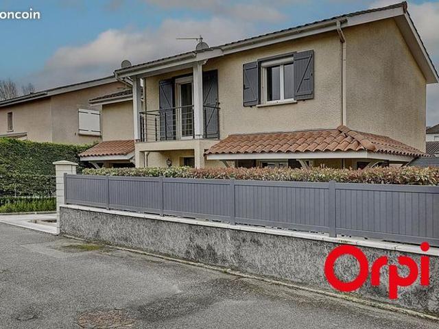Maison 5 pièces 111 m²