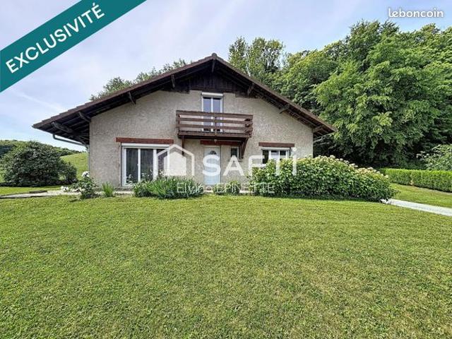 Maison 5 pièces 111 m²