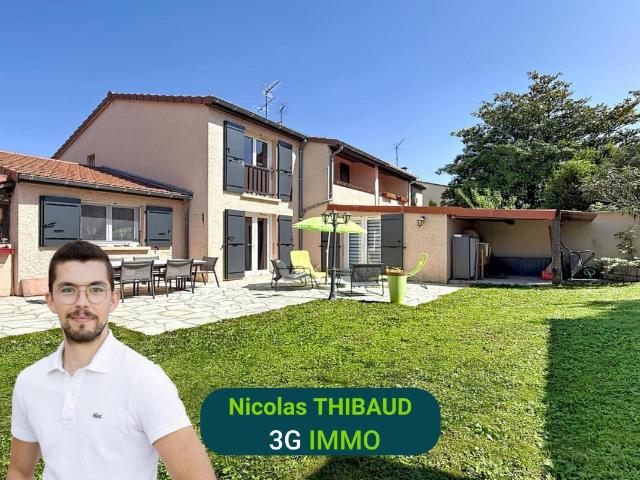 Maison 5 pièces 111 m²