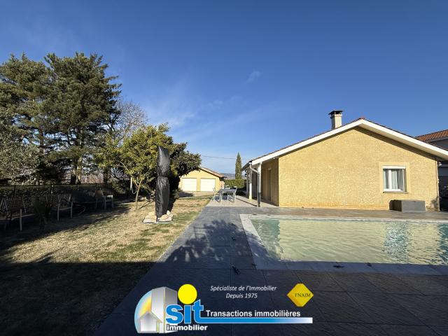 Maison 5 pièces 111 m²