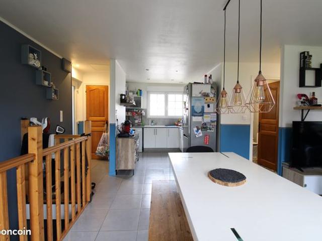Maison 5 pièces 111 m²