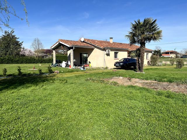 Maison 5 pièces 111 m²