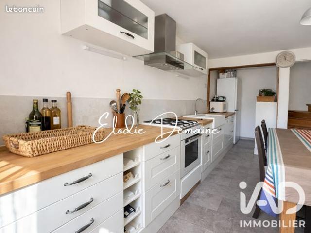 Maison 5 pièces 111 m²