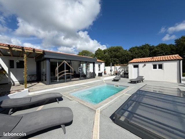 Maison 5 pièces 111 m²