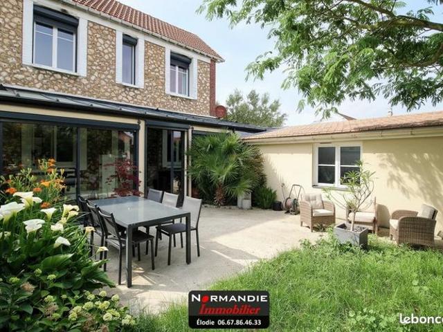 Maison 5 pièces 111 m²