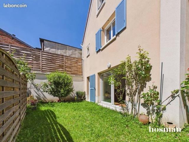 Maison 5 pièces 111 m²